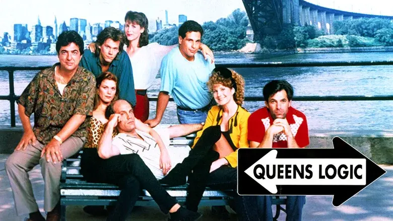 Boda en Queens - Fondo