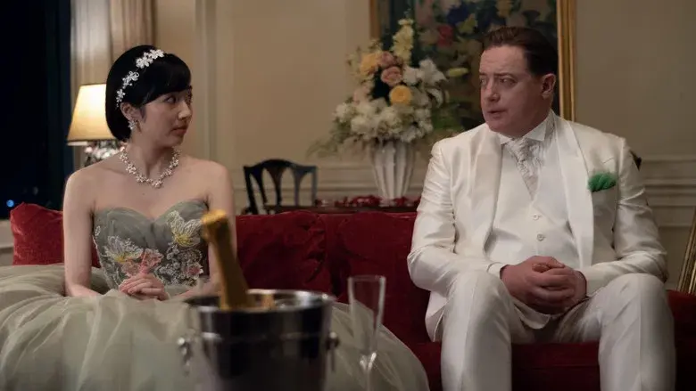 Rental Family - Fondo