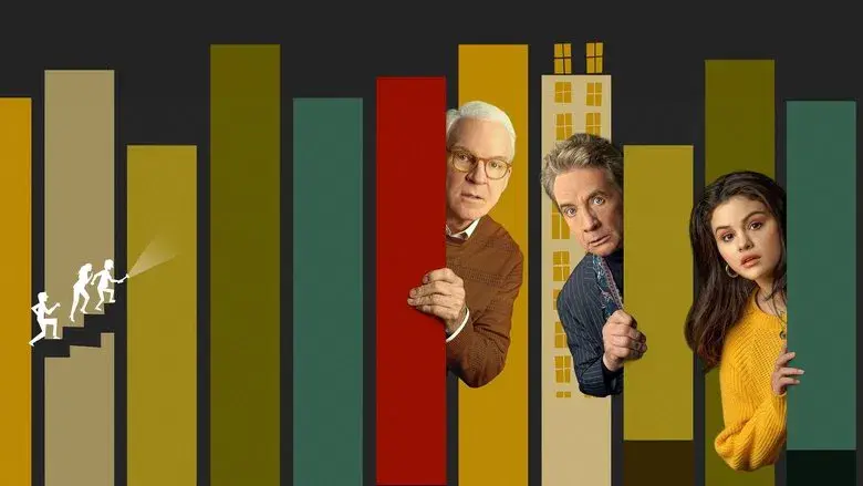 Solo asesinatos en el edificio - Fondo