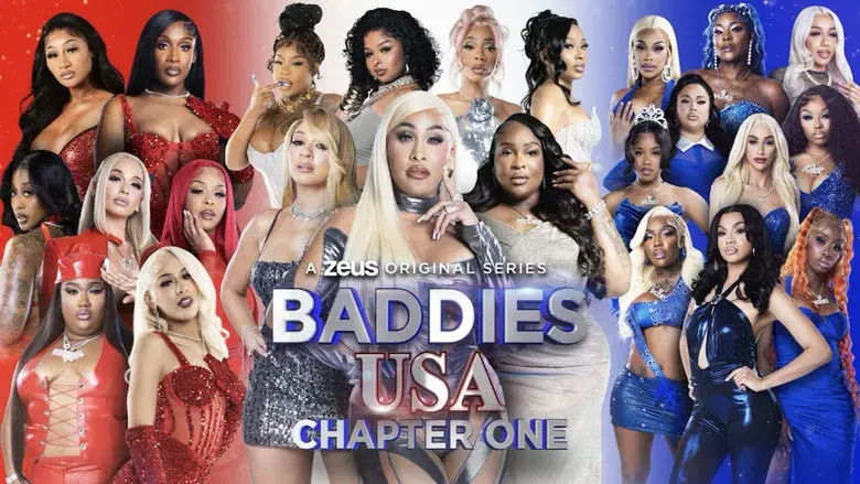 Baddies USA - Fondo