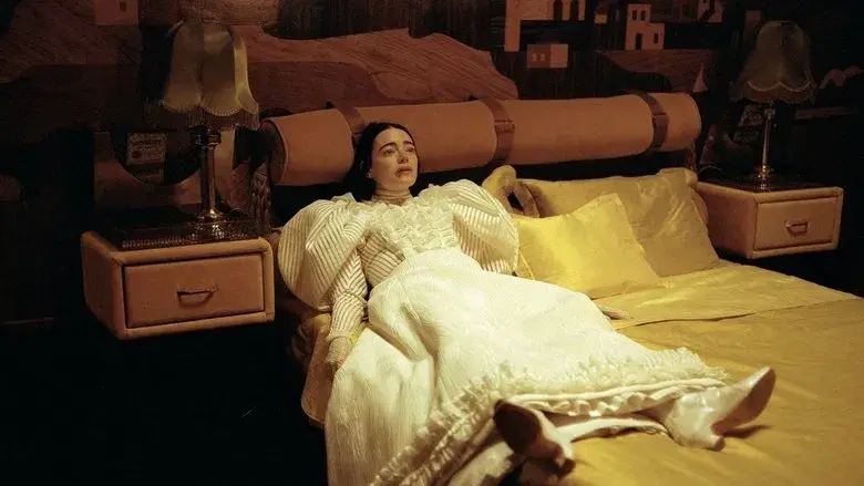 Pobres criaturas - Fondo