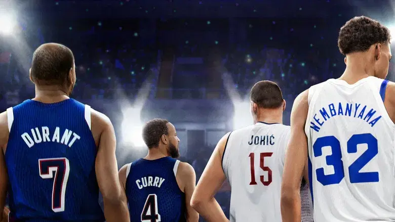 La cancha de oro - Fondo