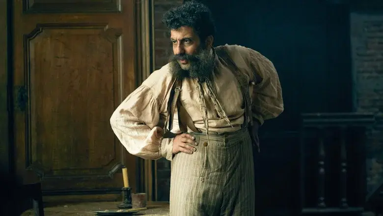 Los Miserables - Fondo