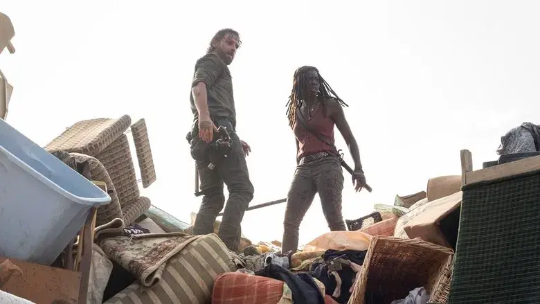 Los perdidos y los saqueadores