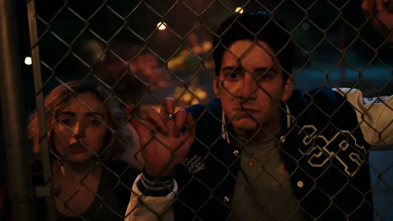 Espíritus en la escuela - Fondo