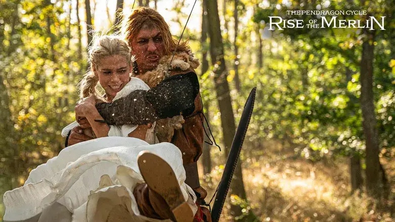 The Pendragon Cycle: Rise of the Merlin - Fondo