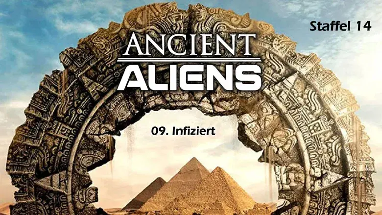 Alienígenas ancestrales - Fondo