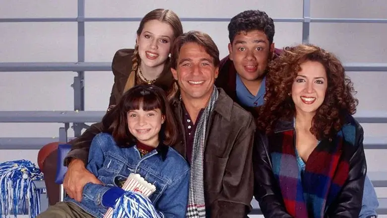 The Tony Danza Show - Fondo