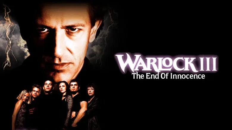 Warlock 3: El final de la inocencia - Fondo