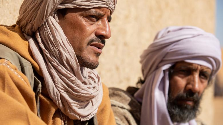 Los perdonados - Fondo