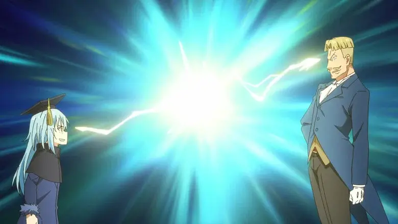 Extra: La vida glamorosa de Rimuru como maestra, parte 1