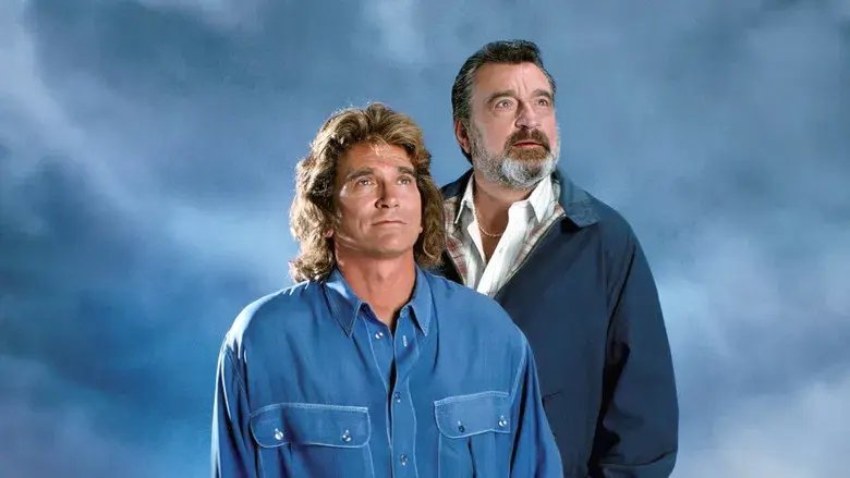 Highway to Heaven - Backdrop