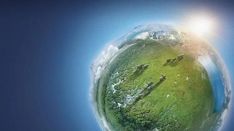 Planeta Tierra II - Fondo
