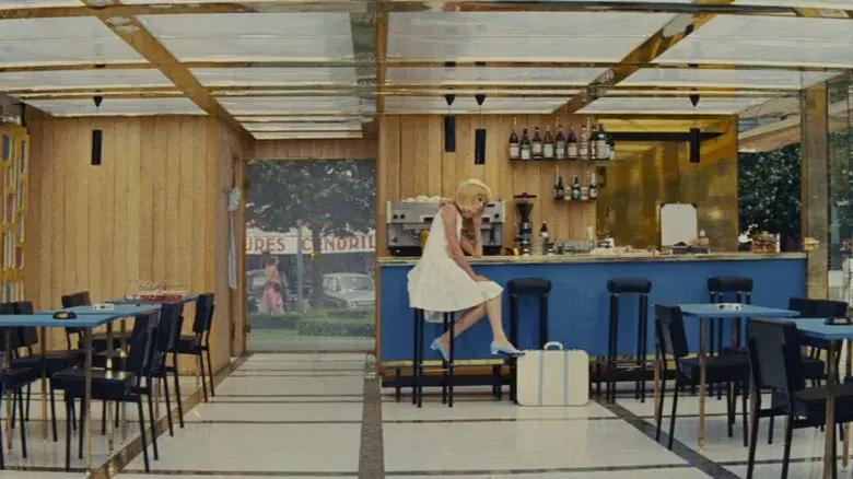 Las señoritas de Rochefort - Fondo