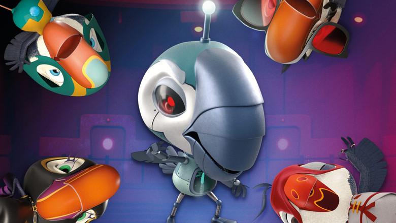 Robo Puffin - Fondo