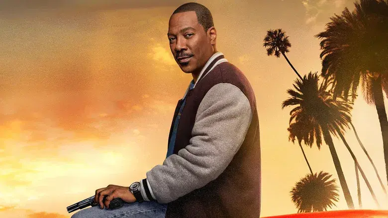 Superdetective en Hollywood: Axel F. - Fondo