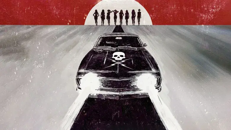 Death Proof - Fondo