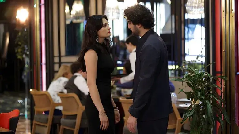 Zamanın Kapıları - Fondo