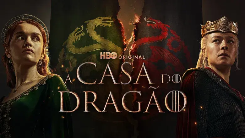 La casa del dragón - Fondo