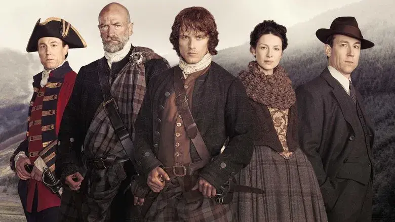Outlander - Fondo