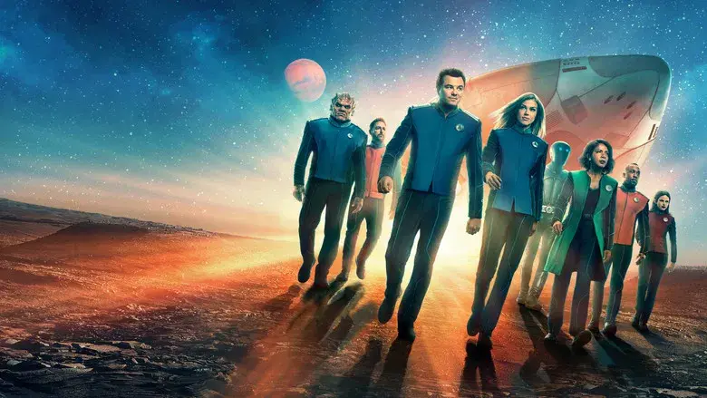 The Orville - Fondo