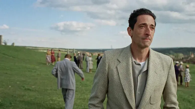 The Brutalist - Fondo