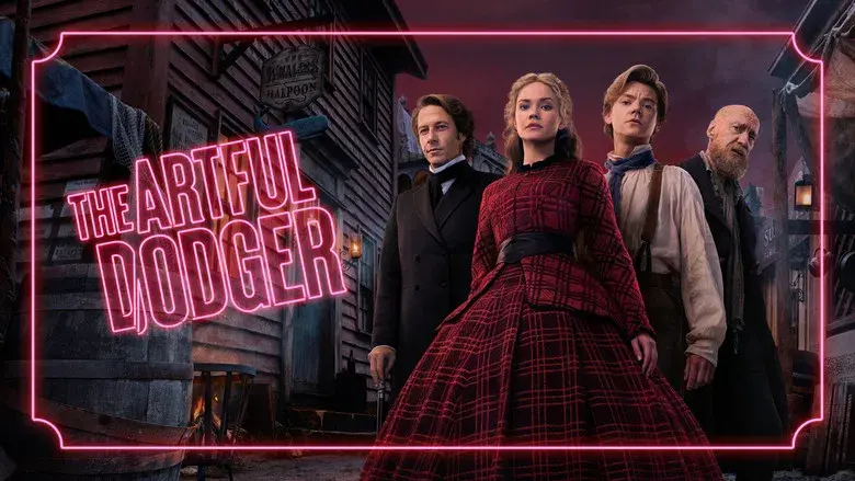 The Artful Dodger - Fondo