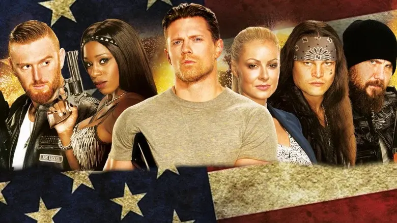 Persecución extrema 5 - Fondo