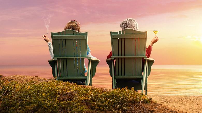 Grace y Frankie - Fondo