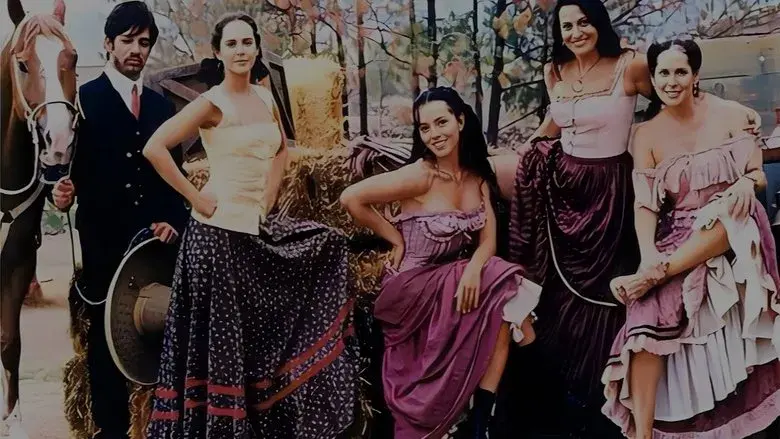 El tigre de Santa Julia - Fondo