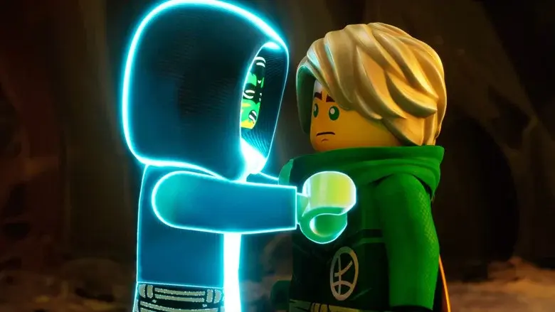 LEGO Ninjago: El renacer de los dragones - Fondo