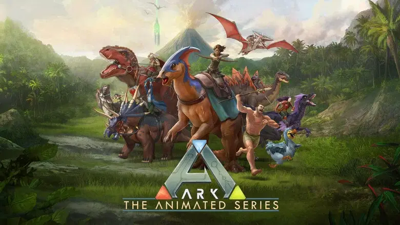 ARK: The Animated Series - Fondo