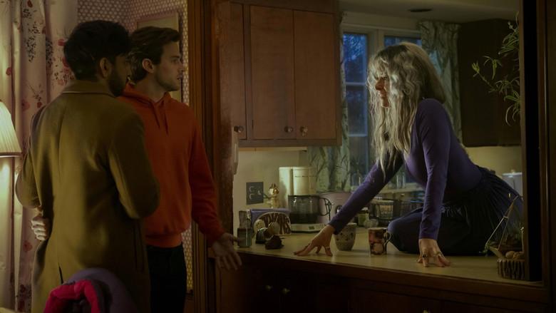 The Parenting - Fondo