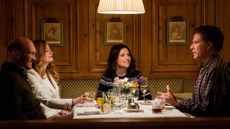 Un desastre de altura - Fondo