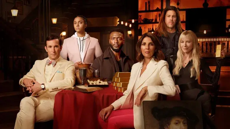 Las reglas del juego: Redención - Fondo