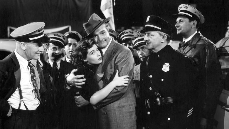 The Yellow Cab Man - Fondo