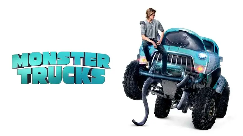 Monster Trucks - Fondo