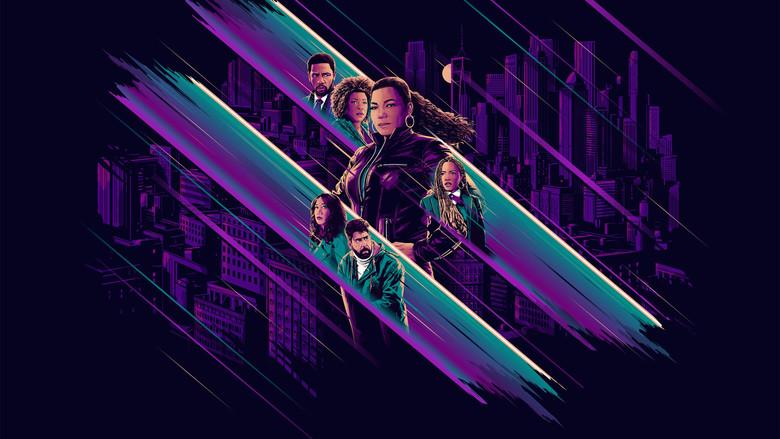 The Equalizer - Fondo