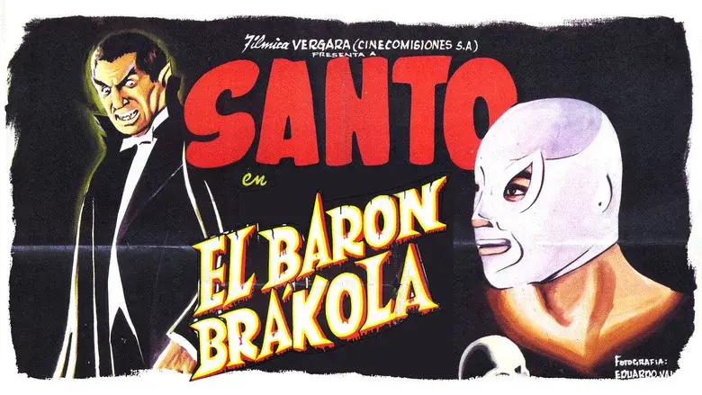 El barón Brakola - Fondo