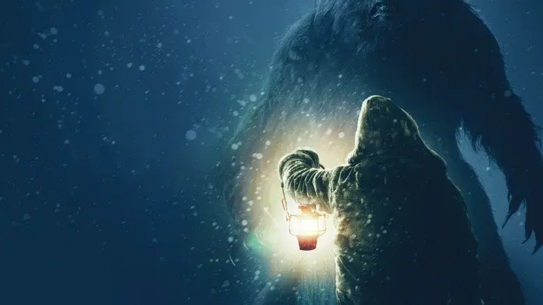 The Yeti - Fondo