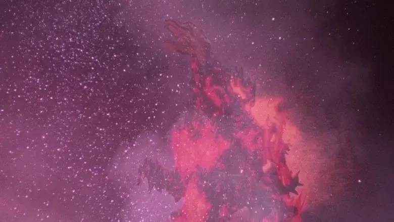 Godzilla vs Destoroyah - Fondo