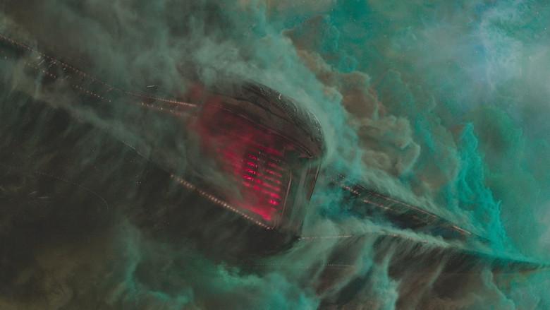 Vengadores: Endgame - Fondo