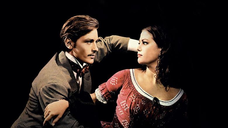 El gatopardo - Fondo