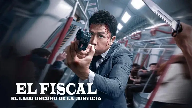 El fiscal - Fondo