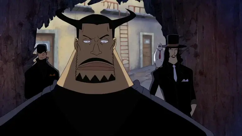 ¡El pasado de Franky! El día en que el Umi Ressha partió