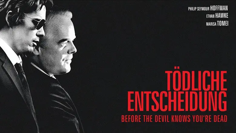 Antes que el diablo sepa que has muerto - Fondo