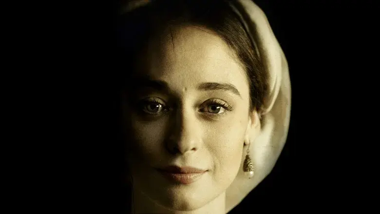 Inés del alma mía - Fondo
