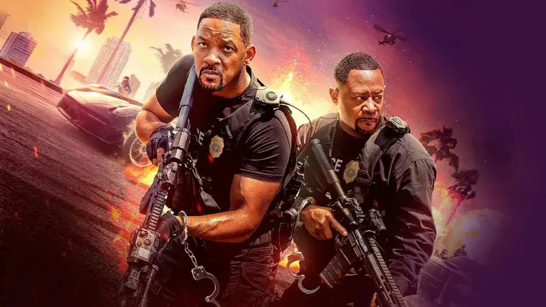 Bad Boys: Ride or Die - Fondo