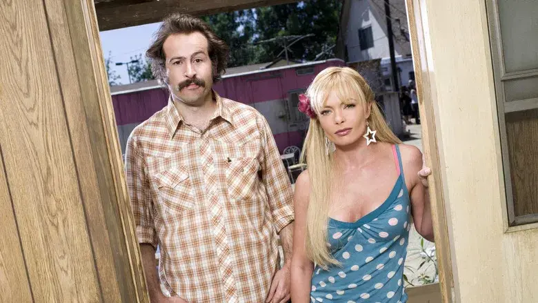 Me llamo Earl - Fondo