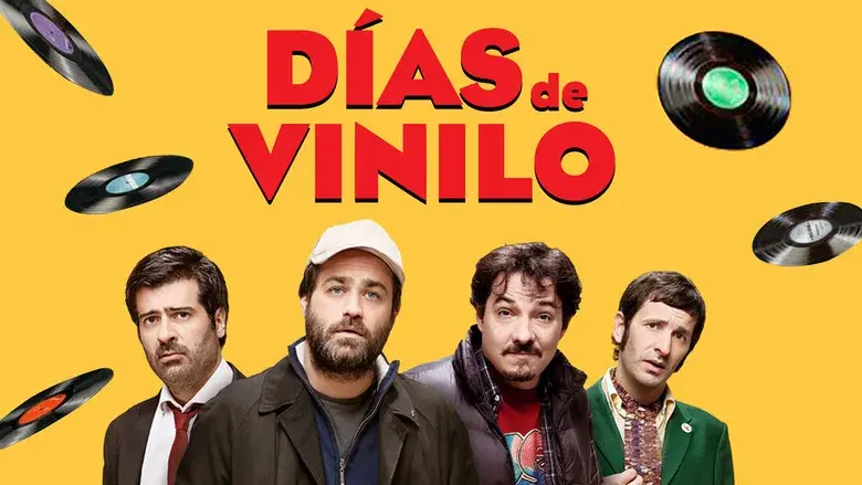 Días de vinilo - Fondo